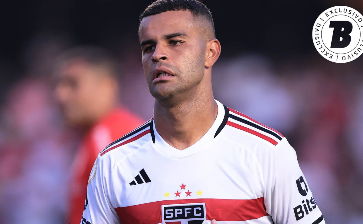 Alisson sai do São Paulo para elevar marcação em mais de 30% ao Fluminense de Zubeldía