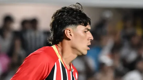 Ferraresi, zagueiro do São Paulo