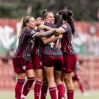 Fluminense vence Heips e se torna líder da Copa Rio Feminina