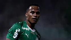 Jhon Arias, meia do Palmeiras