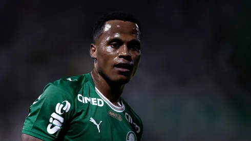 Jhon Arias, meia do Palmeiras