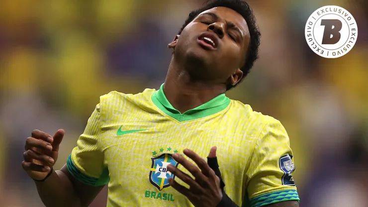 Lesão de Rodyrgo deixa lacuna na Seleção. Foto: Wagner Meier/Getty Images