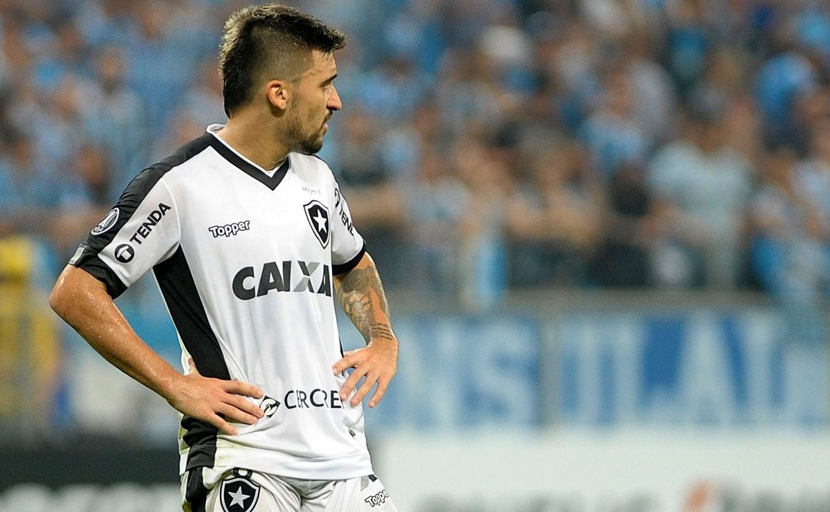 Botafogo avançou em apenas 40% dos mata-matas após empatar a ida na Copa Libertadores