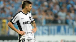 Botafogo foi eliminado pelo Grêmio nas quartas de final da Libertadores 2017 Foto: Ricardo Rímoli/AGIF
