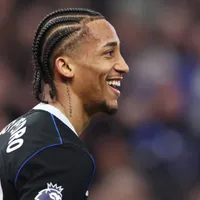 Ex-Fluminense, João Pedro faz primeiro hat-trick na Premier League