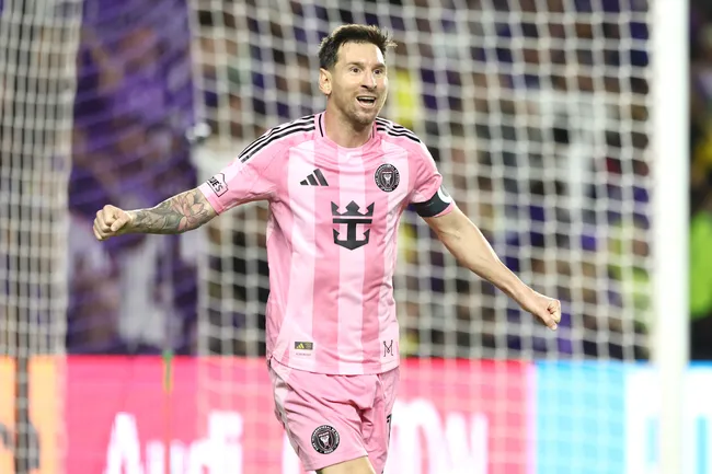 Messi lidera ranking mundial de jogadores decisivos. Foto: Dustin Markland/Getty Images.