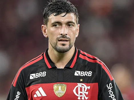 Arrascaeta entra em lista de jogadores mais decisivos com Messi