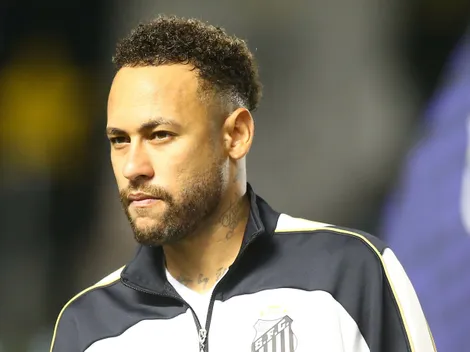 Neymar se revolta e cobra Santos após rescisão com Basso