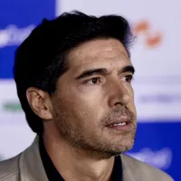 Abel Ferreira aposta em esquema sem Vitor Roque