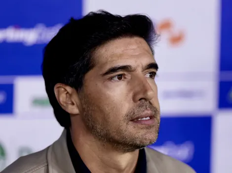 Abel Ferreira aposta em esquema sem Vitor Roque