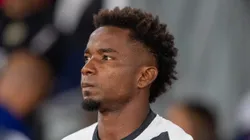 - Thiago Mendes jogador do Vasco durante partida contra o Flamengo no estadio Maracana pelo campeonato Carioca 2026.