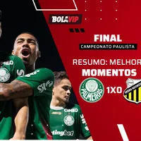 Palmeiras vence Novorizontino e saí na frente no Paulistão