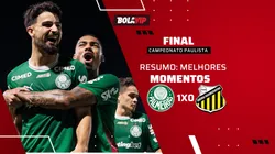 Palmeiras vence Novorizontino e saí na frente no Paulistão