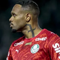 Carlos Miguel vira destaque ao pegar pênalti decisivo pelo Palmeiras