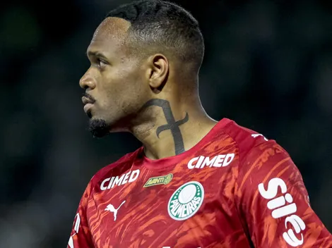 Carlos Miguel vira destaque ao pegar pênalti decisivo pelo Palmeiras