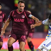 Carrasco do Flamengo, Lanús leva sacolada do Boca na Argentina