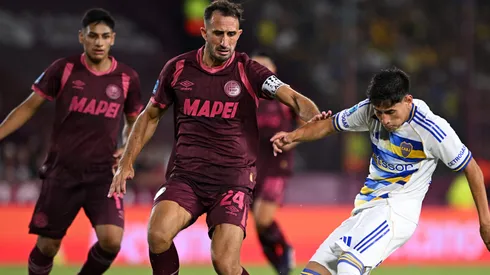 Lanús perde de 3 a 0 do Boca em primeiro jogo após conquistar a Recopa sobre o Flamengo