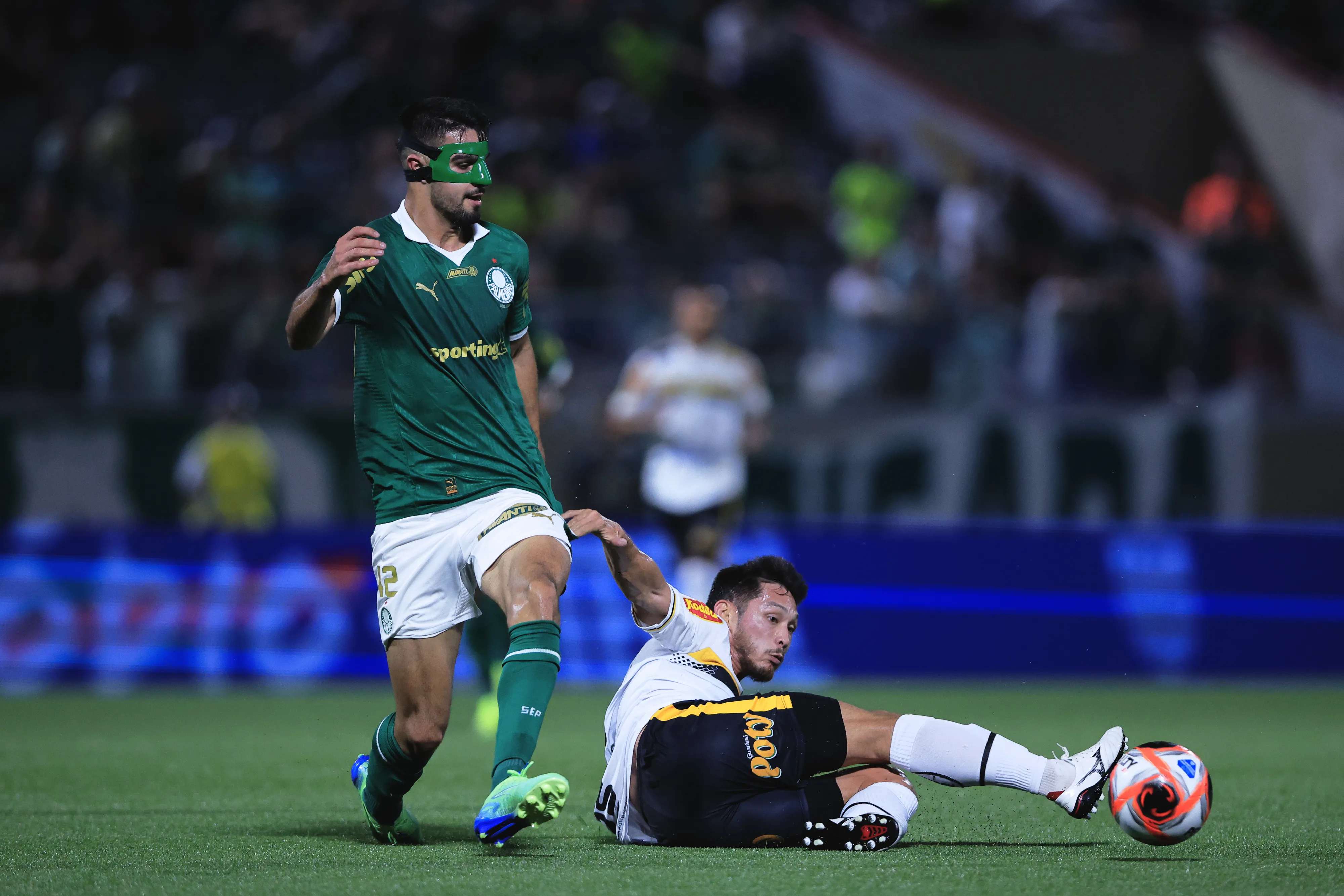 Meia do Novorizontino lembra goleada ao projetar segundo jogo da final. Foto: Ettore Chiereguini/AGIF