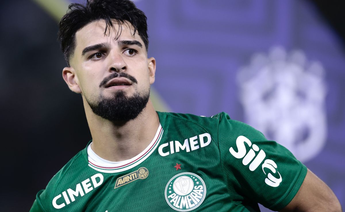 Flaco López desabafa sobre necessidade de apagar má impressão deixada na temporada de 2025 do Palmeiras