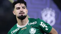 Flaco López foi decisivo no Verdão - Foto: Marcello Zambrana/AGIF