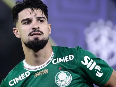 Flaco fala em apagar a temporada de 2025 com títulos em 2026