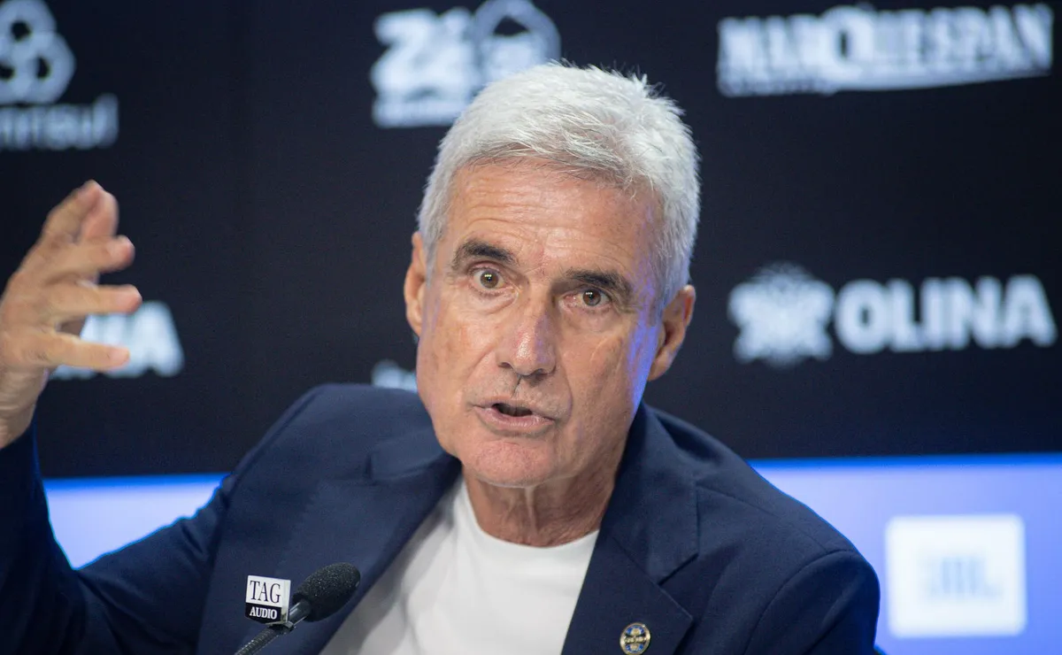Luís Castro Adota Estratégia de Controle Emocional para Preparar Jogadores para Enfrentamento contra o Internacional