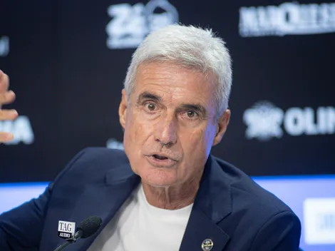 Luís Castro usa tática na semana para os jogadores não entrarem pilhados contra o Inter