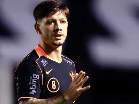 Corinthians projeta resolver dívida sobre Garro em 15 dias