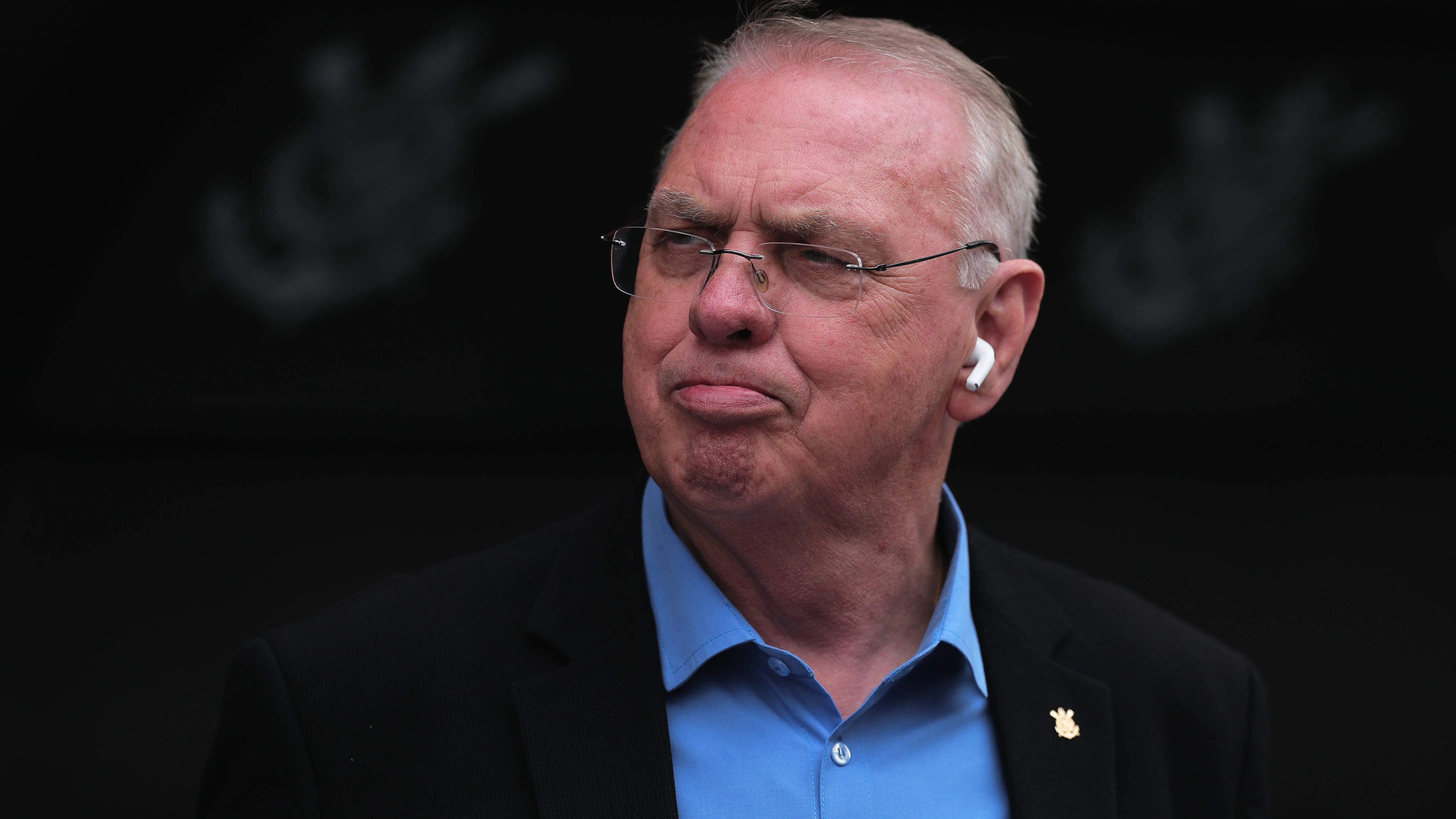 Stabile viajou à argentina e a negociação avançou –  Foto: Ettore Chiereguini/AGIF