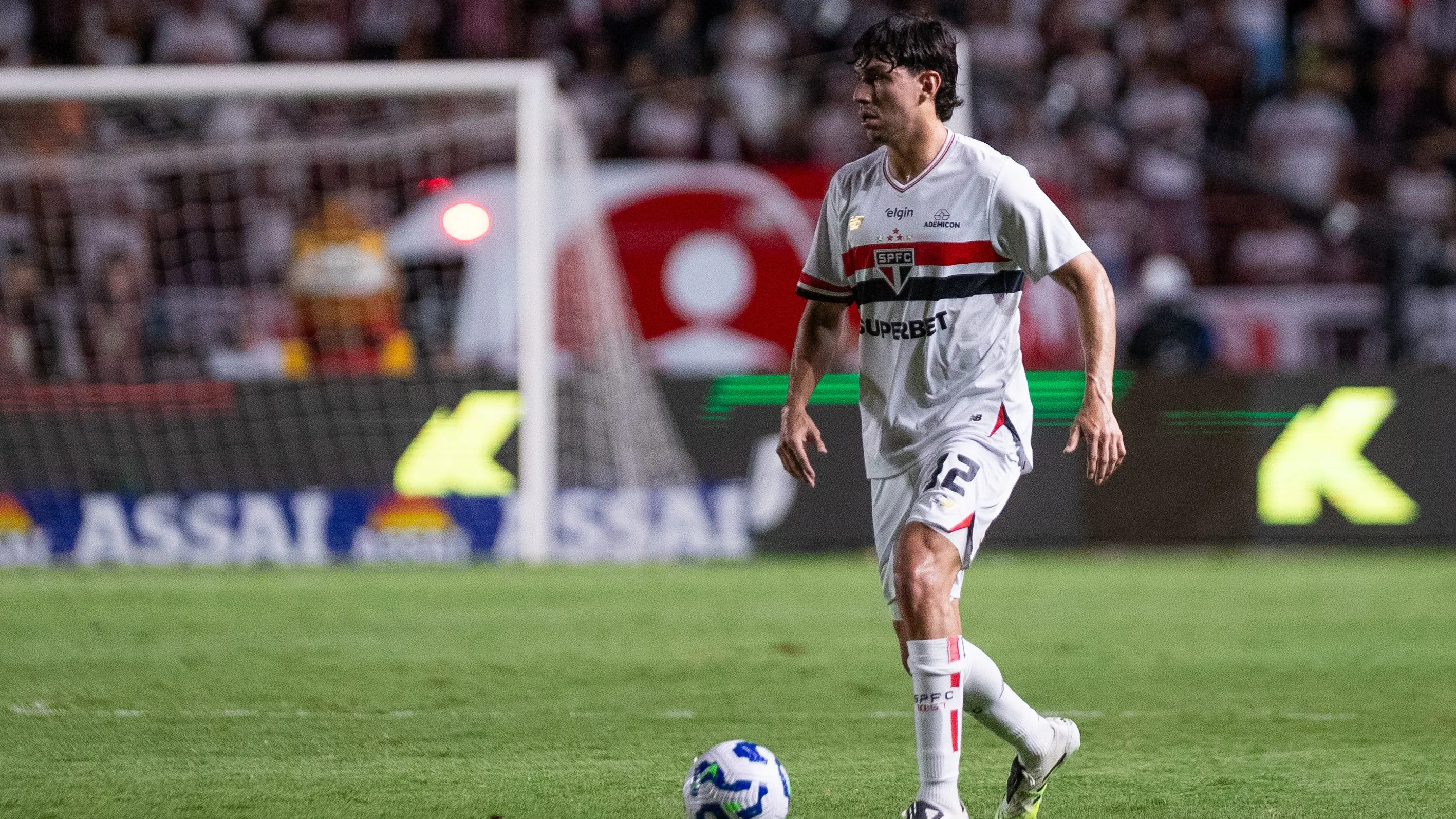 Ferraresi jogador do Sao Paulo 