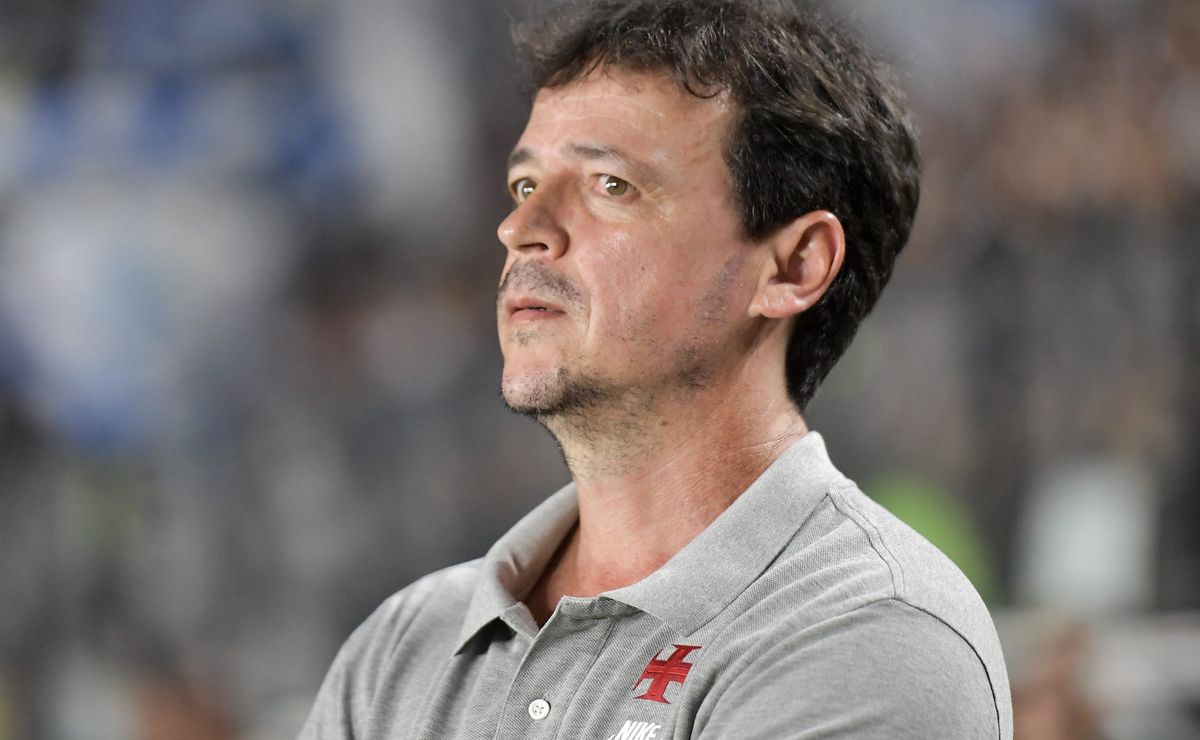 Renato Gaúcho detalha legado de Fernando Diniz que pode usar no Vasco: “papo meu com o grupo”