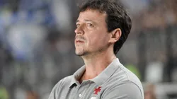 Fernando Diniz foi assunto na coletiva de Renato - Foto: Thiago Ribeiro/AGIF