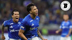 Cruzeiro tem bons números atuando no Mineirão. Foto: Gilson Lobo/AGIF