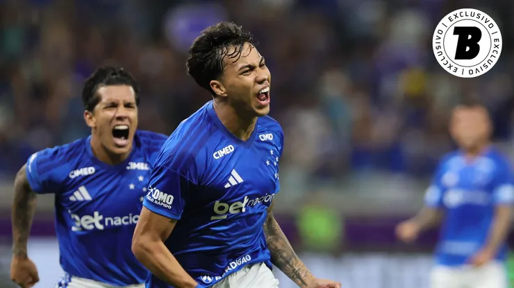 Cruzeiro tem bons números atuando no Mineirão. Foto: Gilson Lobo/AGIF