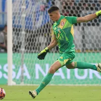 Inter nega oferta do River Plate por Rochet, a pedido de Coudet