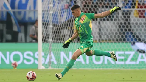 Coudet pediu Rochet no River Plate