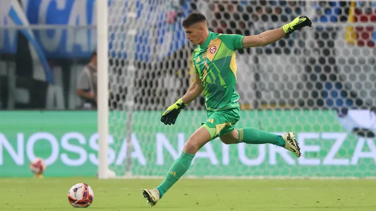 Coudet pediu Rochet no River Plate