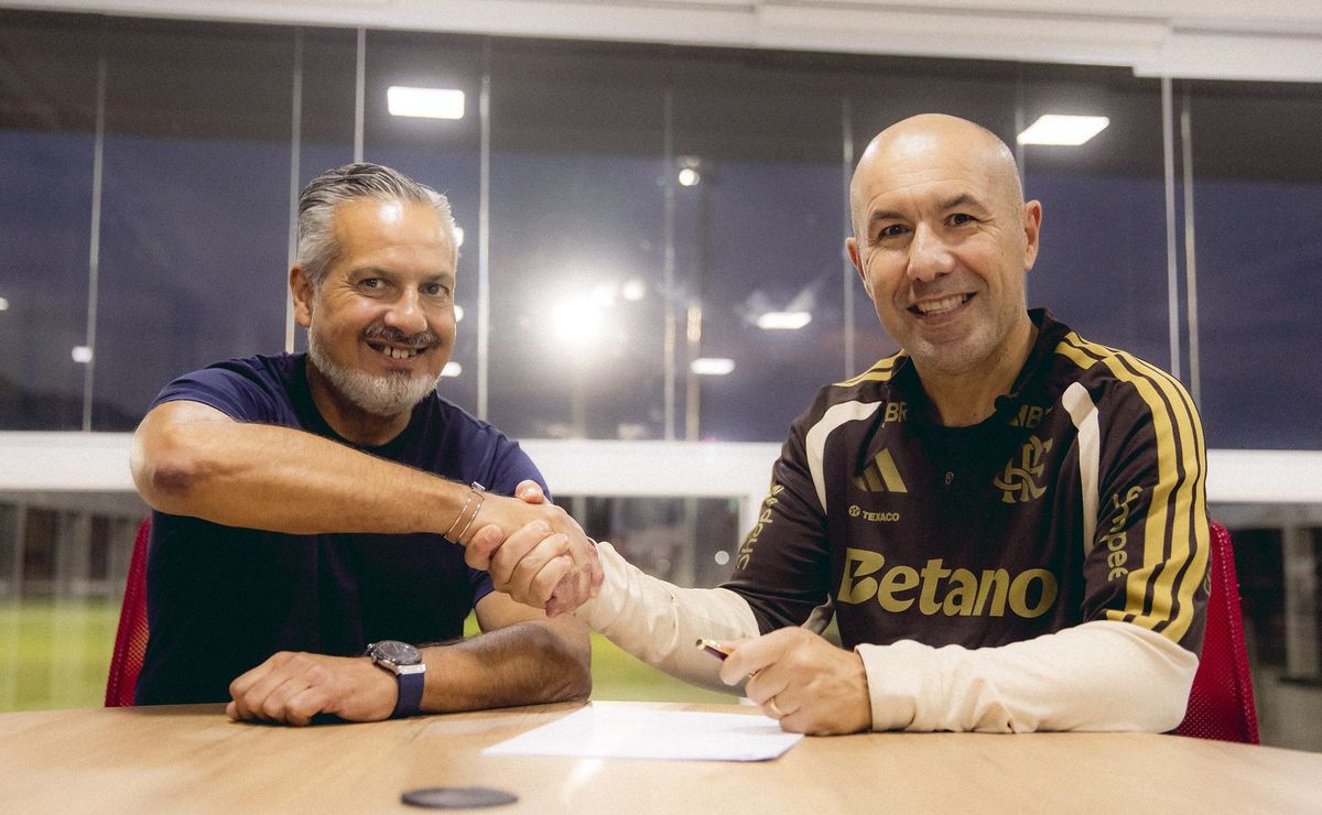 Leonardo Jardim estreia pressionado no Flamengo e já encara final contra o Fluminense