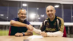 Foto: Adriano Fontes/Flamengo