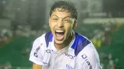 Bruno Baldini, jogador do Avaí – Foto: Lucas Rhamon/Avaí F.C