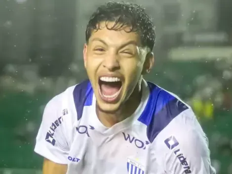 Grêmio disputa com o Internacional a contratação de Bruno Baldini