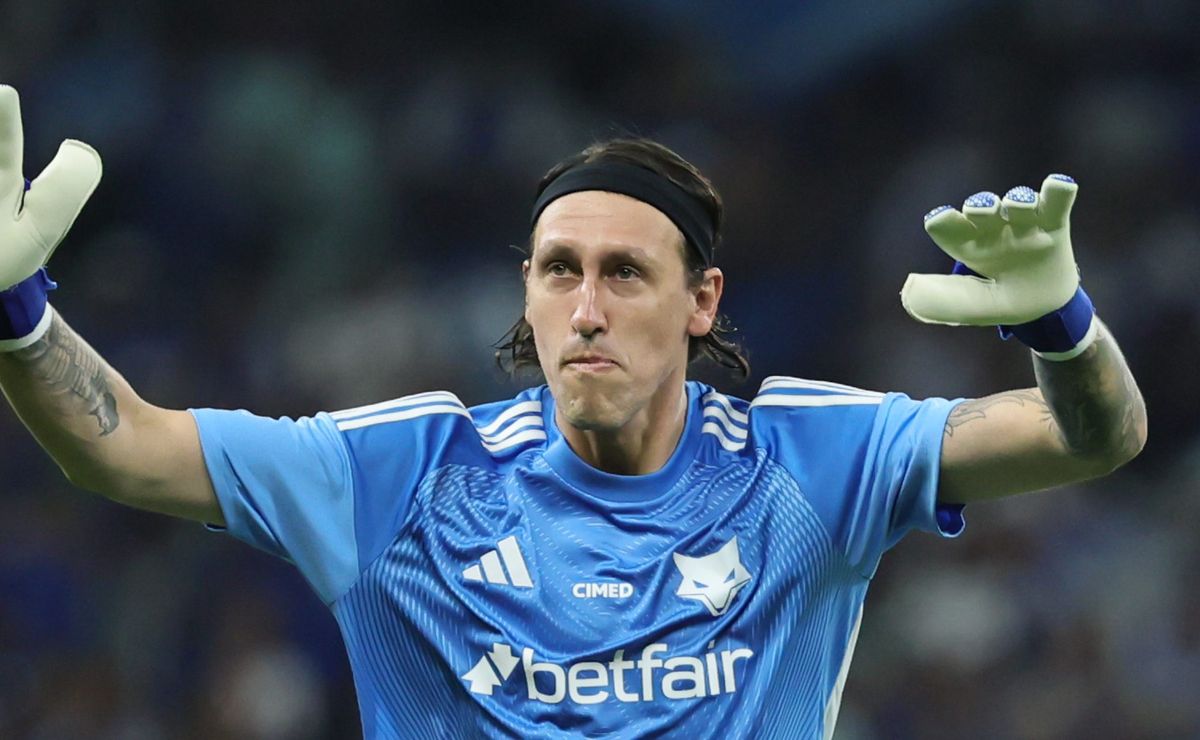 Possíveis retornos de Cássio, Gerson e +2 repercute antes de Cruzeiro x Atlético-MG