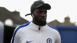Bakayoko já passou pelo Chelsea.