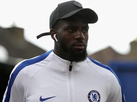 Bakayoko é aprovado pela Fiel como novo reforço do Corinthians