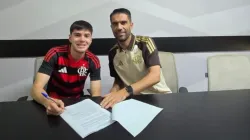 Foto: Site oficial do Flamengo