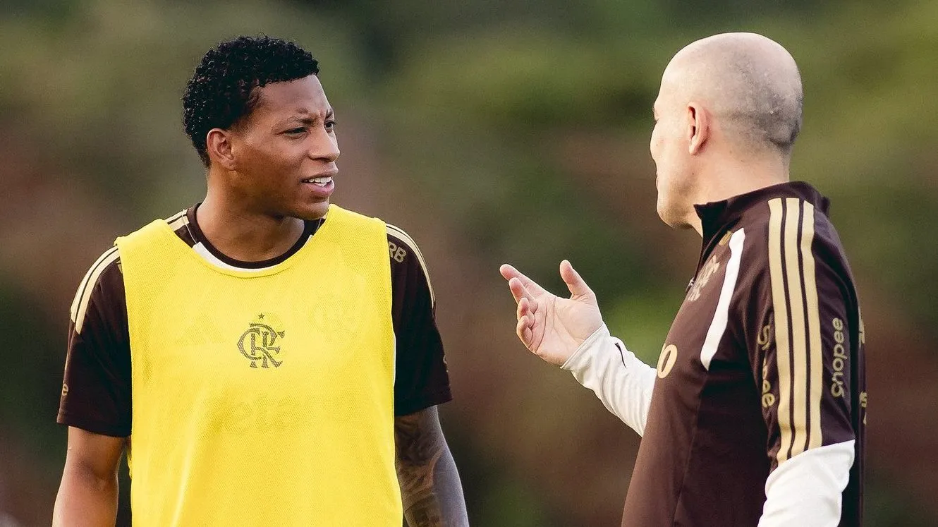 Gonzalo Plata e Leonardo Jardim