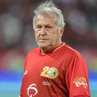 Zico condiciona a presença de Neymar na Copa do Mundo