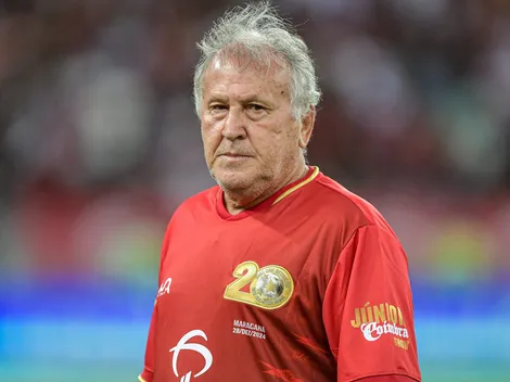 Zico condiciona a presença de Neymar na Copa do Mundo