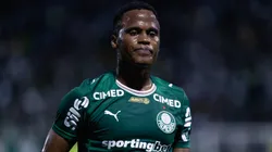 Colombiano tenta se firmar - Foto: Ettore Chiereguini/AGIF.