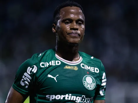 Abel Ferreira explica situação de Jhon Arias no Palmeiras